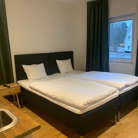 Edsviken Hotell Ab Соллентуна Экстерьер фото