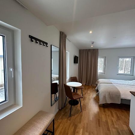 Edsviken Hotell Ab Соллентуна Экстерьер фото