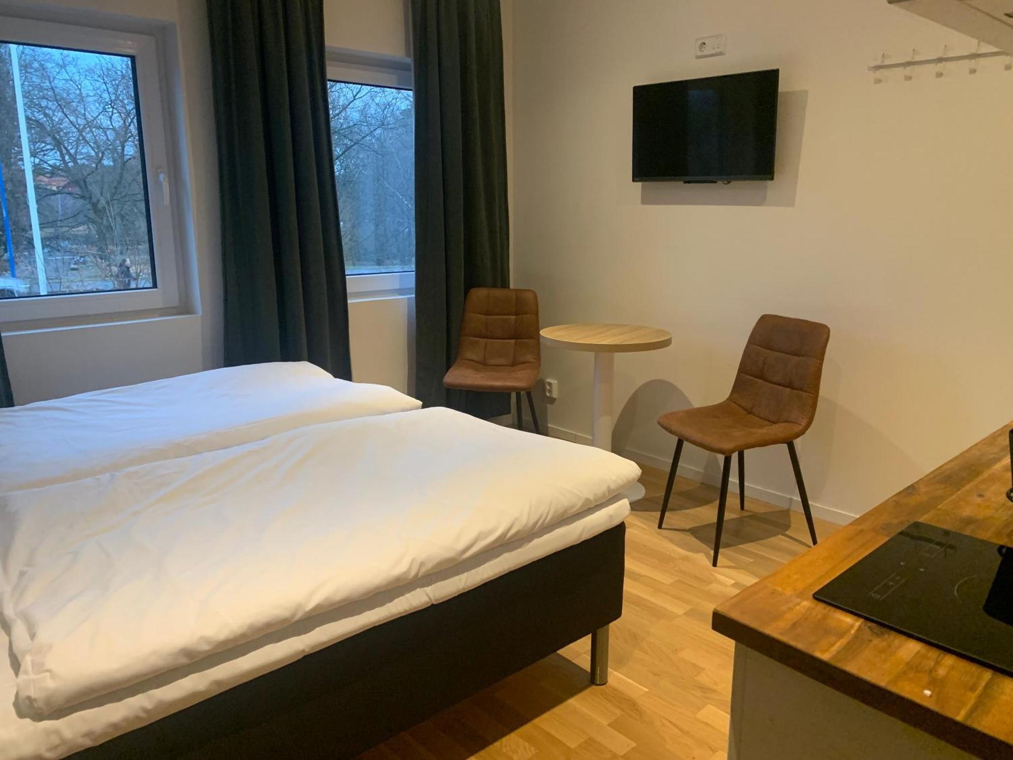 Edsviken Hotell Ab Соллентуна Экстерьер фото