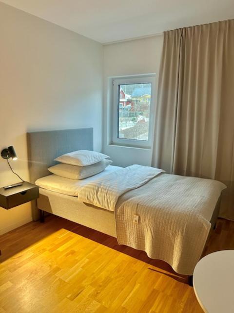 Edsviken Hotell Ab Соллентуна Экстерьер фото