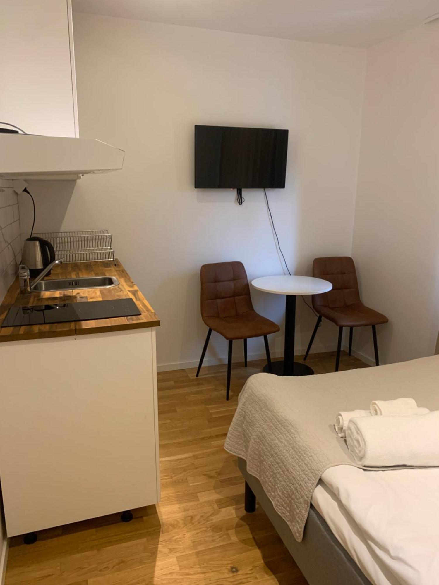 Edsviken Hotell Ab Соллентуна Экстерьер фото