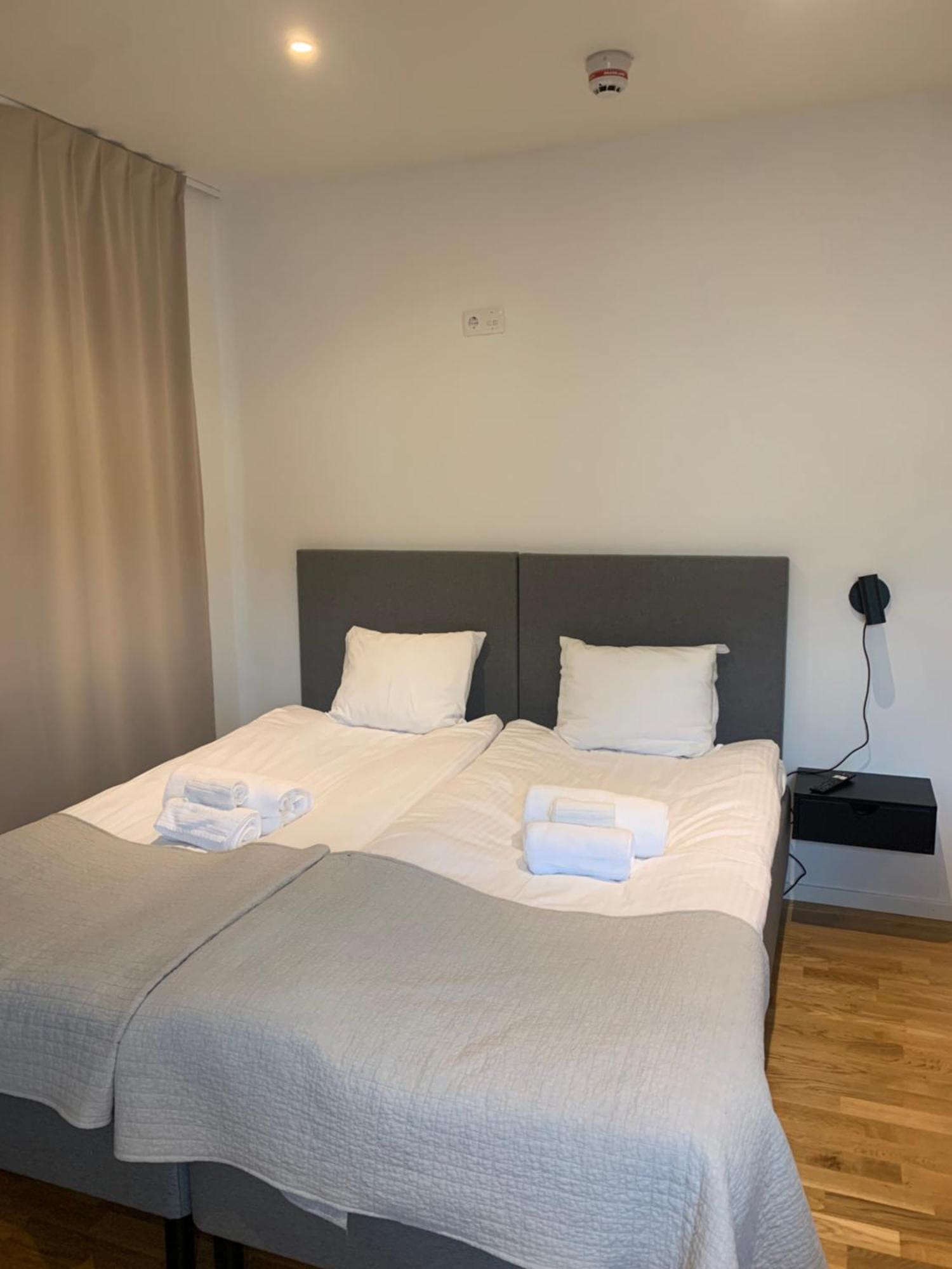 Edsviken Hotell Ab Соллентуна Экстерьер фото