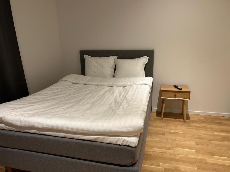 Edsviken Hotell Ab Соллентуна Экстерьер фото